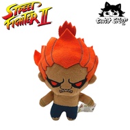 Copyright Akuma Dolls Collectibles From Street Fighter II
