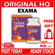 Exama Original Hq 100% Murah Ckm 500 Plus Examo Exama Minda Cerdas Examas Minda Cerdas Exama Free Gi
