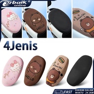 Universal Electric Bike Seat Cover/ Electric Bike Seat Cover Universal Waterproof Elastic Universal 
