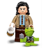 [Ori_Lego] 71031 Marvel Studios No.6 ~ Loki minifigure. (New)