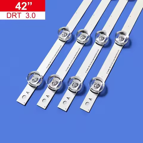 TV LED Backlight Strip For 42GB6310 42LB6500 42LB5500 42LB550V 42LB561V 42LB570V 42LB580V 42LB585V 4