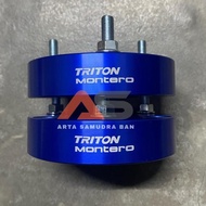 Promo Lift Kit, Liftkit Spacer Front Spring Heightening Triton Pajero JS1 Discount