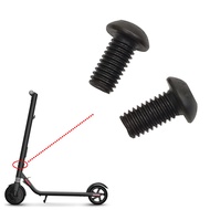 2PCS Base Mounting Screws for Ninebot ES1 ES2 ES4 Scooter Replace Parts Accessories for Segway Nineb