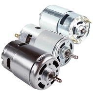 Ball Bearing High Torque DC Motor 775 795 895 Spindle Motor 3000-12000 Rpm Motor High Power Electron