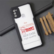 Samsung M21 Samsung M30S Samsung M31 Fusion Case Armor Shockproof Casing hp Samsung M21 Samsung M30S