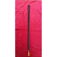 Original Karungali Mala 8mm / 108+1 Beads