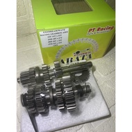 EX 5 /DREAM /WAVE RACING GEARBOX ASSY