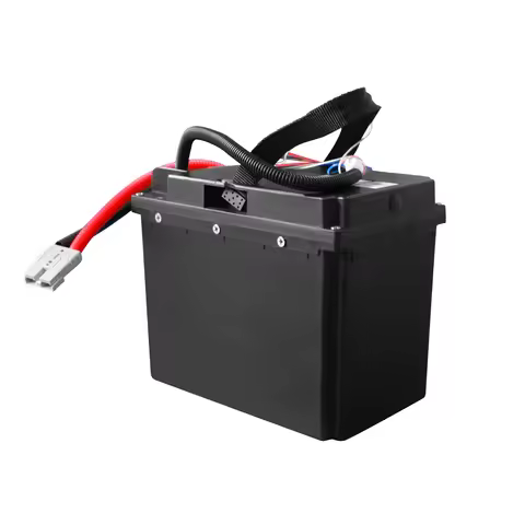 24Volt 40/55Ah LiFePO4 Lithium Battery for EP EPT20-15E2L Electric Pallet Jack