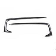 คิ้วไฟตัดหมอกดำเงา Civic Fc 2020 2021 Fc