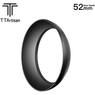 Ttartisan Lens Hood 52Mm Alunum Alloy Tt Artisan Lenshood