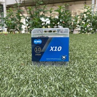 KMC X10 10 Speed Bicycle Chain