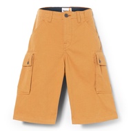 Timberland Men’s Twill Cargo Short กางเกงขาสั้น (TBLMA5U1B)