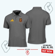 polo shirt spanyol / baju kerah piala dunia spanyol