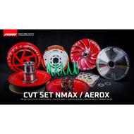 RS8 TARAGSIT CVT SET (RED Limited Edition)