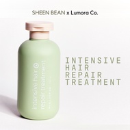 Intensive Hair Repair Treatment - Deep Moisturizing & Strengthening Treatment for Damaged & Dry Hair