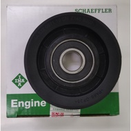 Honda HRV 1.8,TRO 1.8,2.0,TEA 1.8,CRV TOA 2.0,T2A,T2M 2.0 Idler Pulley (6PK) INA (31190-R1A-A01)