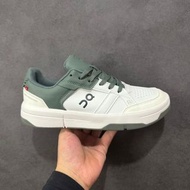 On Cloud 網球鞋 白色