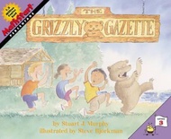 The Grizzly Gazette by Stuart J. Murphy Steve Bjorkman (US edition, paperback)