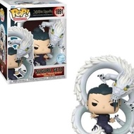 FUNKO Pop Animation Jujutsu Kaisen Suguru Geto Figurine