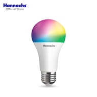 Hannochs Smart LED Bulb Bluetooth 9W RGB - 16 Million Colors