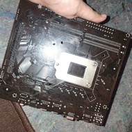 VenomRX H110 LGA1151 Intel Preloved Motherboard