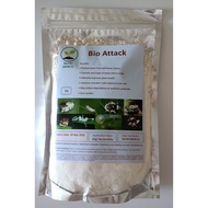 Plant microbes Bio Attack biological pest control biological insecticide very concentrated for half 