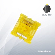 Gateron phantom yellow switch mechanical keyboard switch (44)