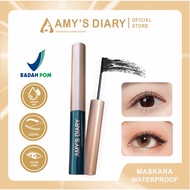 Amy's Diary slender and curved different roots stain resistant sweatproof New Formula