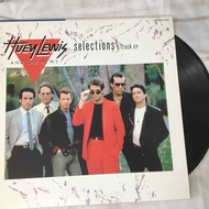 Selections-Huey Lewis and the News 12-Inch Vinyl Record K574