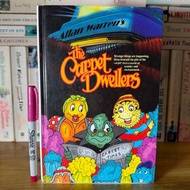 The Carpet Dwellers (Volume 1) by Allan Warren | Fantasy | Adventure | Picture Book for Kids