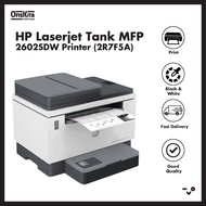HP Laserjet Tank MFP 2602SDW Printer (2R7F5A)