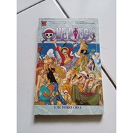 Comic One Piece 61 Second Hand