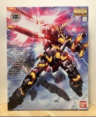 Bandai MG 1/100 UNICORN GUNDAM 02 BNASHEE RX-0 報喪女妖 獨角獸高達