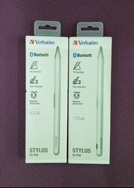 ⌨ Verbatim STYLUS  iPad 磁吸觸控筆