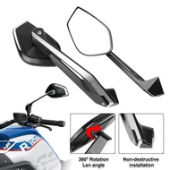 SALE Motorcycle Rearview Mirrors Side Mirror Accessories For BMW R1250GS R1200GS For CFMOTO 450MT 80