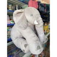 Super big plush elephant