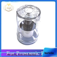 [kurtclio.sg]Dust Bucket Filter Multi-Cone Vacuum Cleaner Accessories Plastic for Proscenic P10 Cordless Handheld Vacuum Cleaner