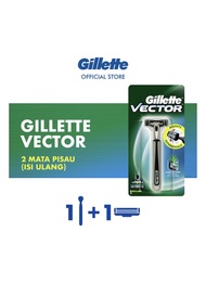 Gillette Vector