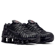 DISKON 50% NIKE SHOX TL METALIC BLACK TOP GREAD QUALITY