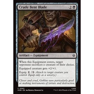 MTG (HOB) - Crude Bent Blade 0063 C