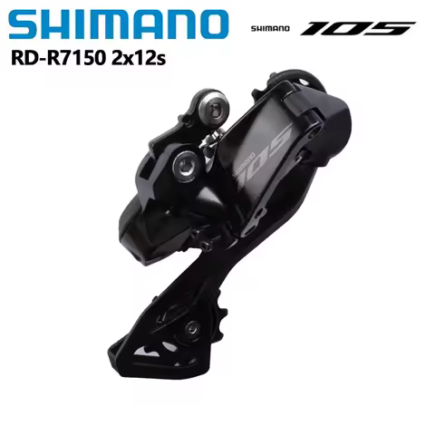 Shimano 105 Di2 R7150 RD Electronic Derailleur Rear Derailleur 12 Speed RD-R7150 Rear Derailleur For