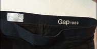 Gap pull-on legging 27－30吋腰