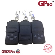 GPRO OAE AUTOGATE 3 REMOTE CONTROL KEYCHAIN FOR AUTOGATE SYSTEM -GREATPRO