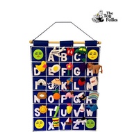 Smart Mama Soft Play Fabric Wall Chart My ABC Chart