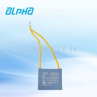 [ORIGINAL] ALPHA Ceiling Fan PCB/REMOTE CONTROL RF56L/5S-FT