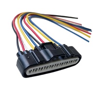 10pin Ignition Control Module Connector Pigtail Plug Harness fit for Lexus GS300 SC300 IS300 SC400