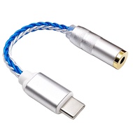 Top JM6 Pro Type-C to 3.5mm CX31993 Digital Audio USB Hifi Mobile Headset Decoding Amplifier