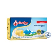 Anchor Unsalted Butter 227Gm