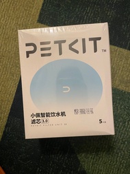 Petkit 小佩智能飲水機濾芯x2 寵物飲水機