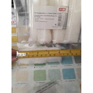 LncrMrt- Fill Brush Roll Ship/ Bristle Brush Roll Small Fia (1 Box)